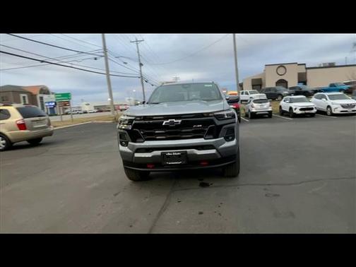 2025 Chevrolet Colorado Z71