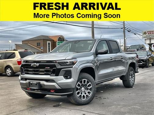 2025 Chevrolet Colorado Z71