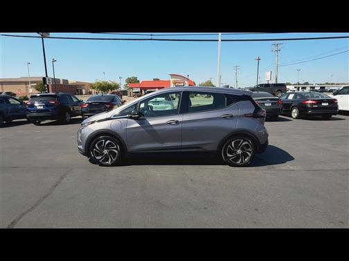 2023 Chevrolet Bolt EV FWD 2LT