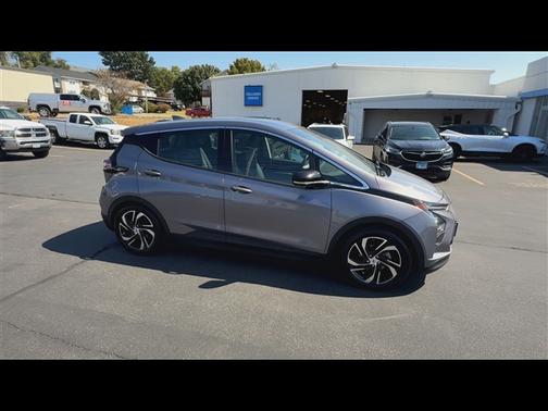 2023 Chevrolet Bolt EV FWD 2LT