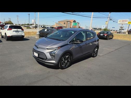 2023 Chevrolet Bolt EV FWD 2LT