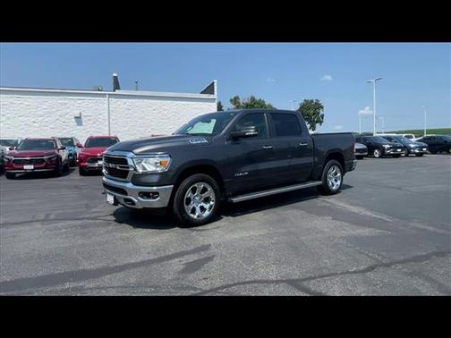 2019 RAM 1500 Big Horn