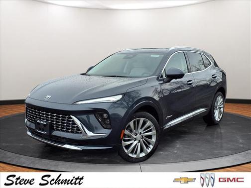 2026 Buick Envision Avenir AWD