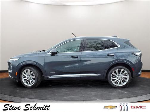 2026 Buick Envision Avenir AWD