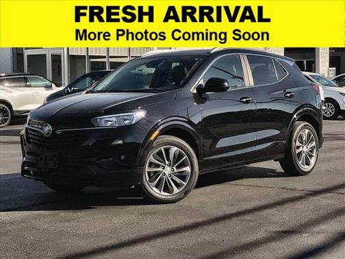 2021 Buick Encore GX Select