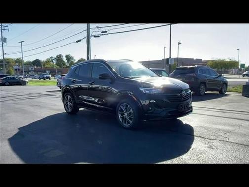 2021 Buick Encore GX Select