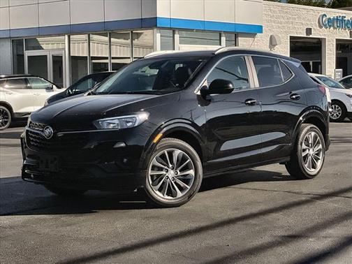 2021 Buick Encore GX Select