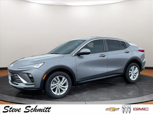 2025 Buick Envista Preferred FWD