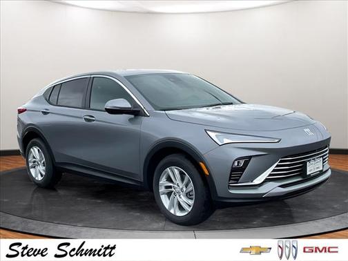 2025 Buick Envista Preferred FWD