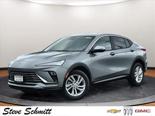 2025 Buick Envista Preferred FWD