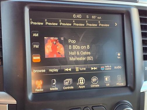 2016 RAM 1500 Big Horn