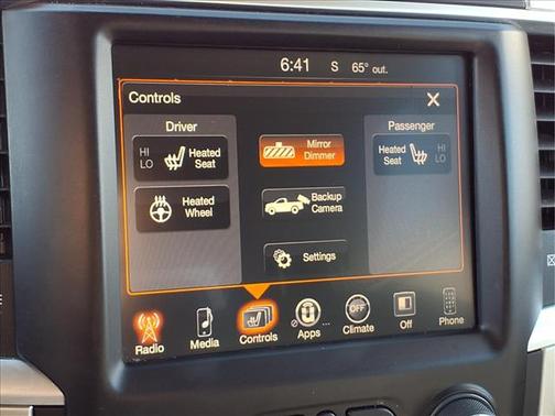 2016 RAM 1500 Big Horn