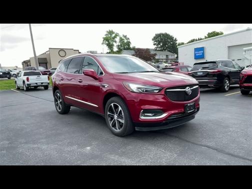 2021 Buick Enclave FWD Essence