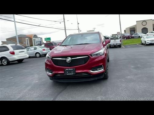2021 Buick Enclave FWD Essence