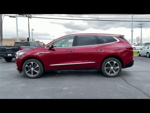 2021 Buick Enclave FWD Essence