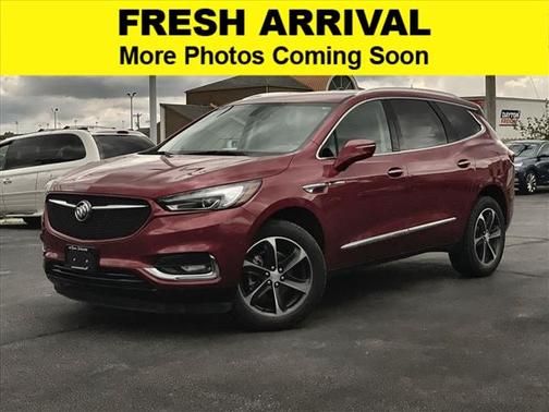 2021 Buick Enclave FWD Essence