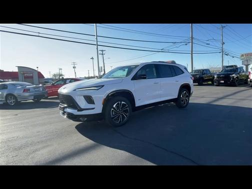 2025 Buick Enclave Sport Touring