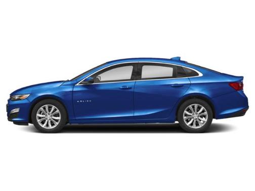 Riverside Blue Metallic 2023 Chevrolet Malibu FWD 1LT