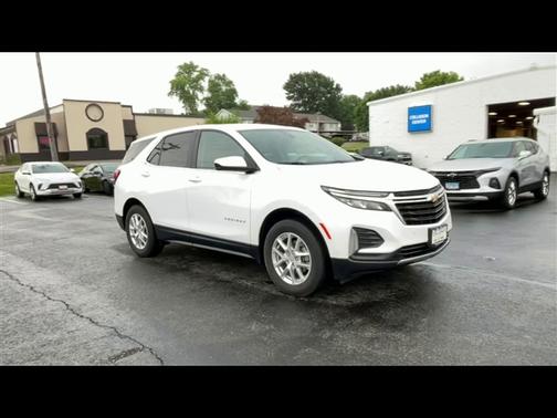 2022 Chevrolet Equinox 1LT