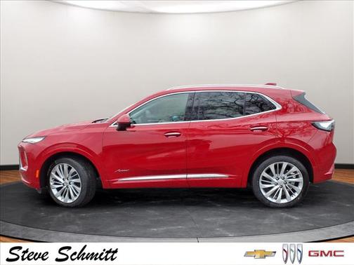 2026 Buick Envision Avenir AWD