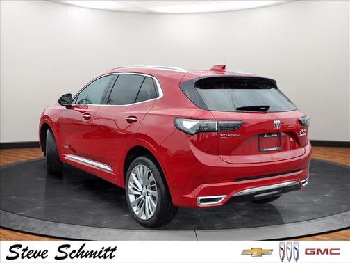 2026 Buick Envision Avenir AWD