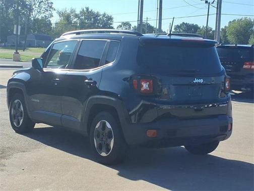 2018 Jeep Renegade Sport