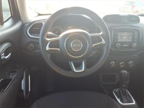 2018 Jeep Renegade Sport
