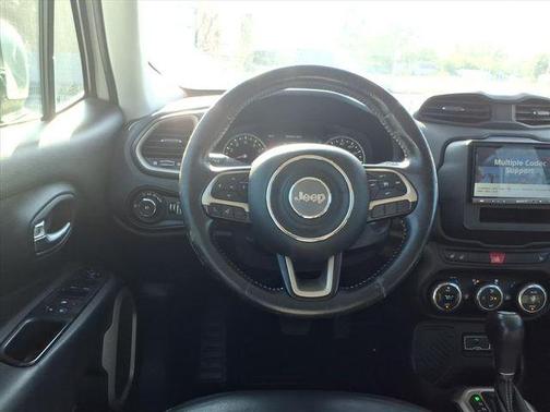 2016 Jeep Renegade Limited