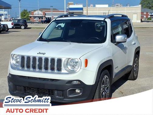 2016 Jeep Renegade Limited