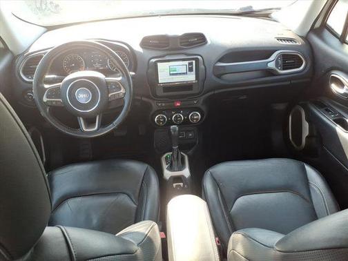 2016 Jeep Renegade Limited