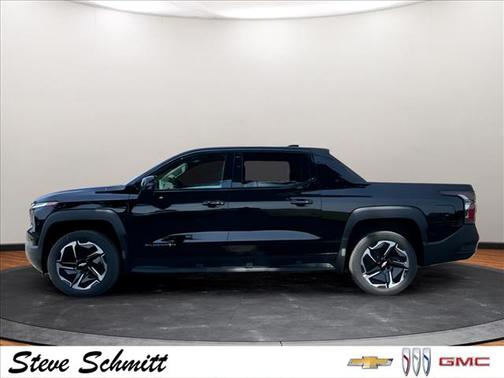 2026 Chevrolet Silverado EV LT