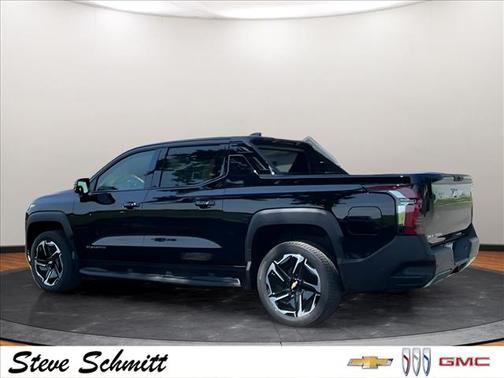 2026 Chevrolet Silverado EV LT