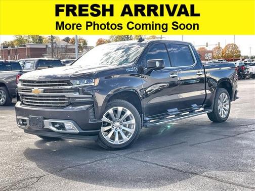 2019 Chevrolet Silverado 1500 High Country