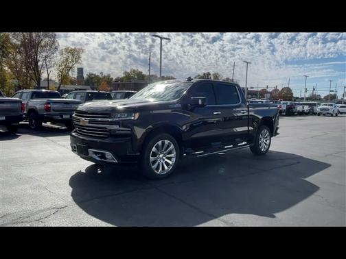 2019 Chevrolet Silverado 1500 High Country