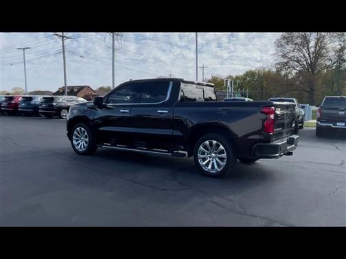 2019 Chevrolet Silverado 1500 High Country