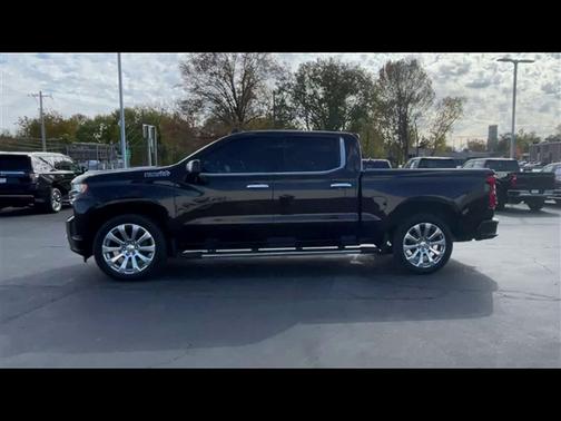 2019 Chevrolet Silverado 1500 High Country