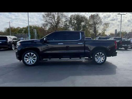 2019 Chevrolet Silverado 1500 High Country
