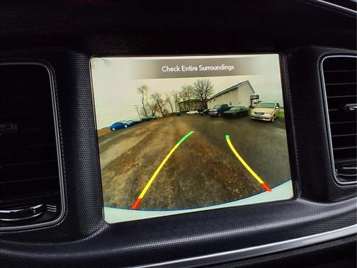 White Knuckle Clearcoat 2018 Dodge Charger GT