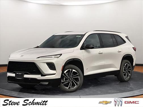 2026 Buick Enclave Sport Touring