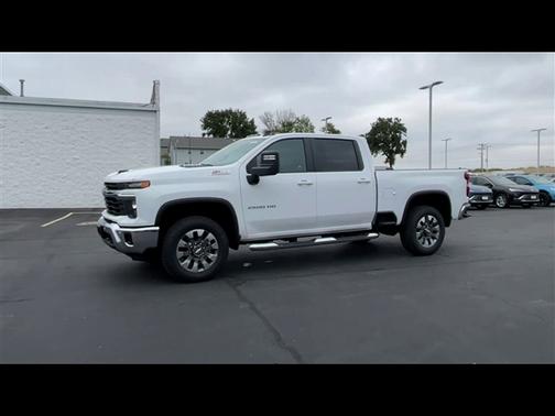 2026 Chevrolet Silverado 2500 LT