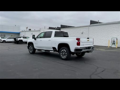 2026 Chevrolet Silverado 2500 LT