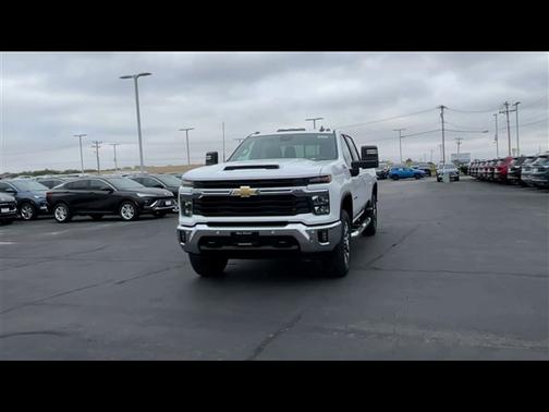2026 Chevrolet Silverado 2500 LT