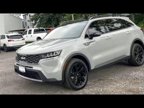 2022 Kia Sorento S