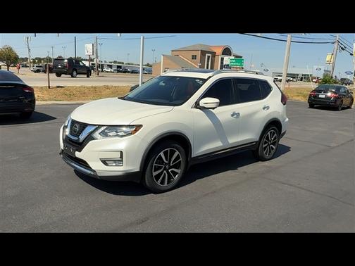 2018 Nissan Rogue SL