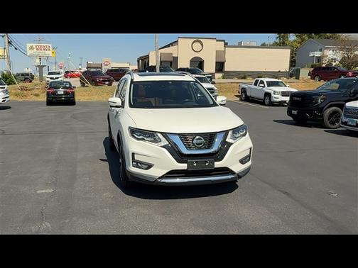 2018 Nissan Rogue SL