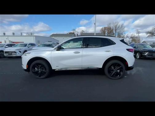 2025 Buick Envision Sport Touring AWD