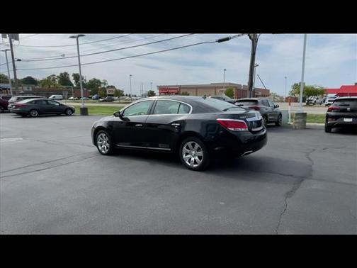 2013 Buick LaCrosse Leather