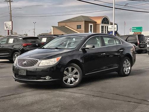 2013 Buick LaCrosse Leather