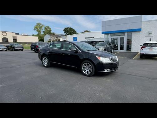 2013 Buick LaCrosse Leather