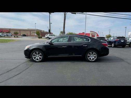 2013 Buick LaCrosse Leather